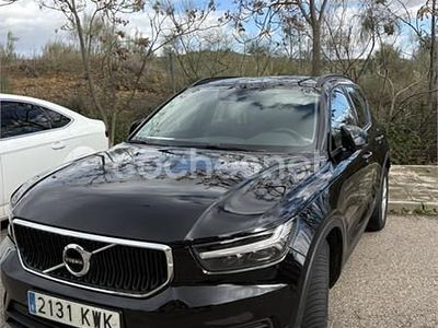 Usado Volvo XC40 150 CV (110 kW) 2019 Negro SUV