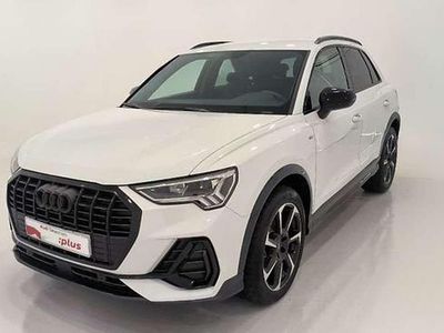 Blanco Usado 2024 Audi Q3 Ambiente SUV | 41.450 € (Caro)