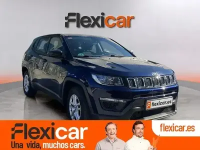 Begagnad Jeep Compass