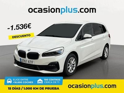 BMW 216 Gran Tourer