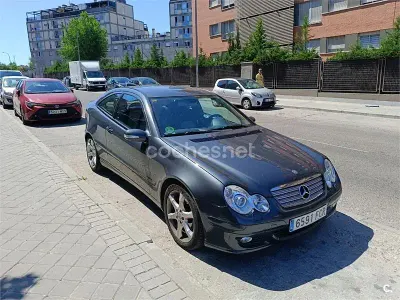 Usado Mercedes C180