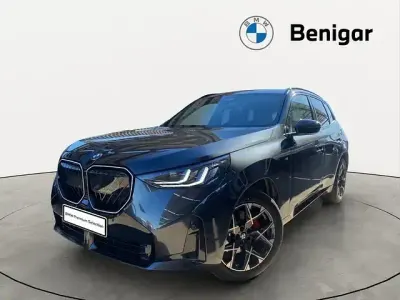 Usado BMW X3 Shadowline 197 CV (144 kW) 2025 Gris SUV
