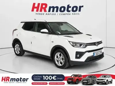 Usado SsangYong Tivoli