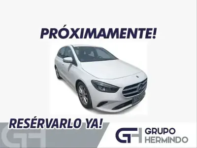 Usado Mercedes B180