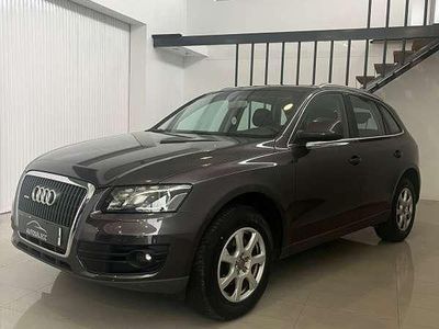 Negro Usado 2010 Audi Q5 Exclusive SUV | 12.500 € (Precio justo)