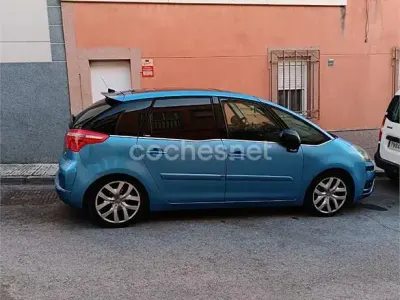 Usado Citroën C4 Picasso