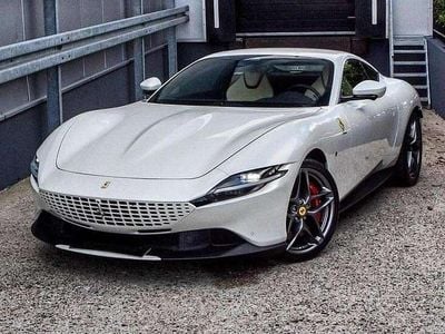 Usado Ferrari Roma 620 CV (456 kW) 2021 Blanco Coupe