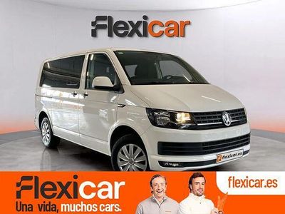 Usado VW Caravelle 150 CV (110 kW) 2020 Blanco Monovolumen