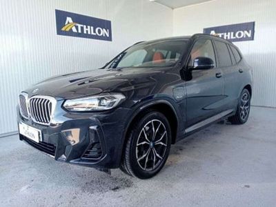 usado BMW X3 xDrive 30e