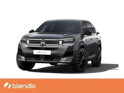 Nuevo Citroën C5 Aircross 194 CV (142 kW) 2026 Gris SUV