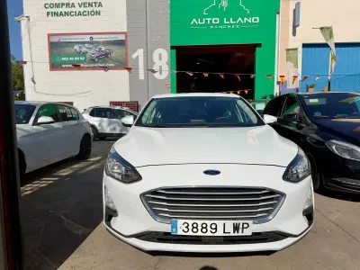 Usado Ford Focus 120 CV (88 kW) 2022 Blanco