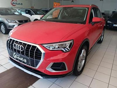 Occasion Audi Q3 Advanced Plus 150 ch (110 kW) 2022 Rouge SUV