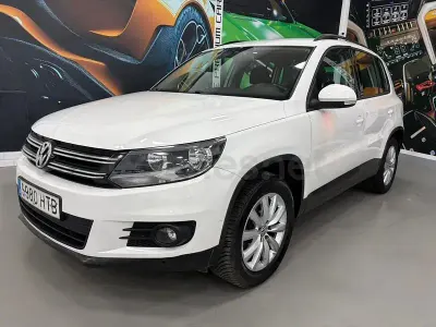 Usado VW Tiguan