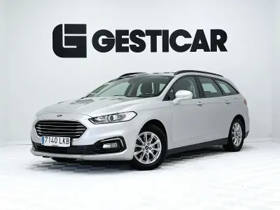 Usado Ford Mondeo Trend 188 CV (138 kW) 2020