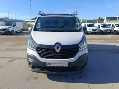 Usado Renault Trafic