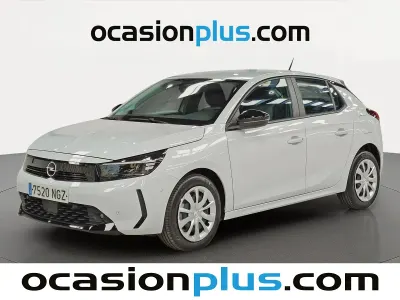 Nuevo Opel Corsa Edition 101 CV (74 kW) 2025 Blanco Utilitario