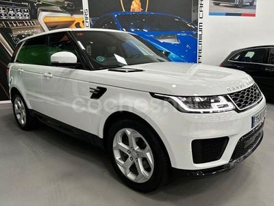 Blanco Usado 2019 Land Rover Range Rover Sport HSE SUV | 30.499 € (Super precio)