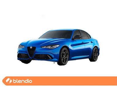 Usado Alfa Romeo Giulia Veloce 209 CV (153 kW) 2023 Azul Berlina
