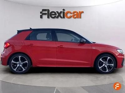 Brugt Audi A1 Sportback 110 HK (80 kW) 2021 Rød Hatchback