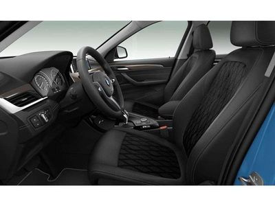 Usado BMW X1 140 CV (102 kW) 2022 Azul SUV