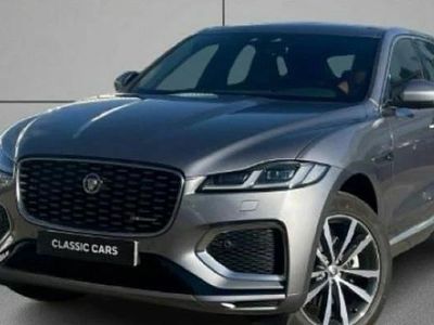 Usado Jaguar F-Pace R-Dynamic 204 CV (150 kW) 2024 Gris SUV