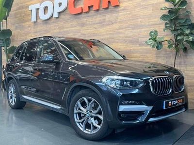 Usado BMW X3 Comfort Edition 190 CV (139 kW) 2021 Gris SUV