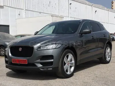 Usado Jaguar F-Pace