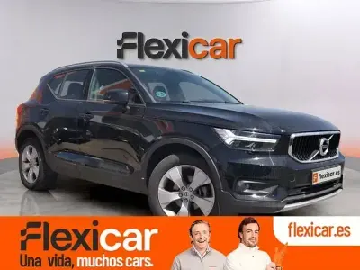Usado Volvo XC40 Business Edition 150 CV (110 kW) 2020 Negro SUV