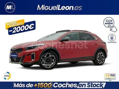Granate Usado 2023 Kia XCeed GT-Line SUV | 24.985 € (Precio justo)