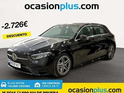 Mercedes A180
