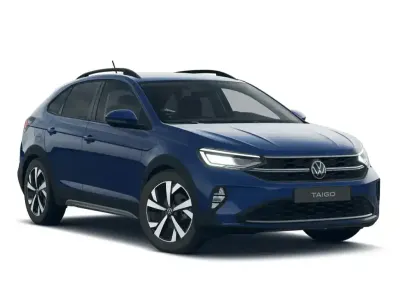 Begagnad VW Taigo