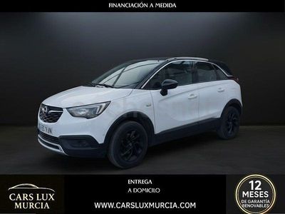 Usado Opel Crossland X Innovation 130 CV (95 kW) 2019 Blanco SUV