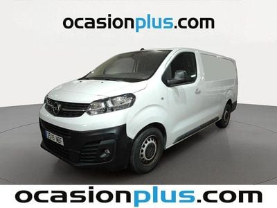 Usado Opel Vivaro 102 CV (75 kW) 2022 Blanco Monovolumen