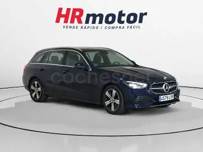 Usado Mercedes C200
