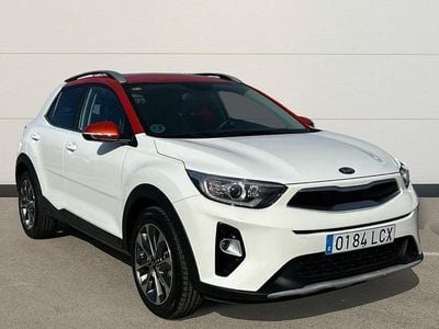 Usado Kia Stonic 120 CV (88 kW) 2019 Blanco SUV