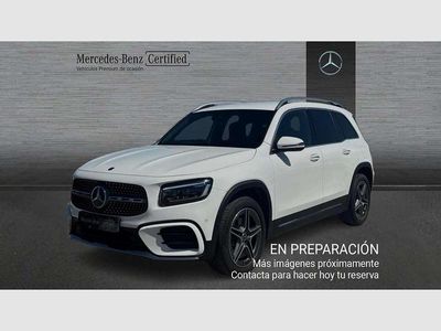 Mercedes GLB200