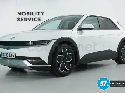 Usado Hyundai Ioniq 5 160 kW (218 CV) 2022 Eléctrico SUV