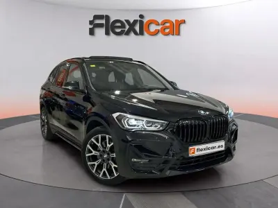Usado BMW X1 190 CV (139 kW) 2020 Negro SUV