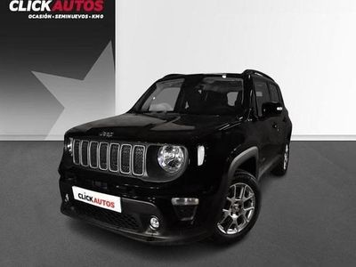 Usado Jeep Renegade Limited 120 CV (88 kW) 2024 SUV
