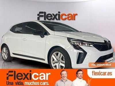 Usado Renault Clio V Evolution 100 CV (73 kW) 2024 Blanco