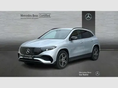 Usado Mercedes EQA300 167 kW (228 CV) 2025 SUV