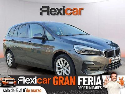 Usado BMW 218 140 CV (102 kW) 2020 Gris Familiar