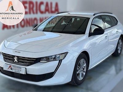 Usado Peugeot 508 Active 75 CV (55 kW) 2021