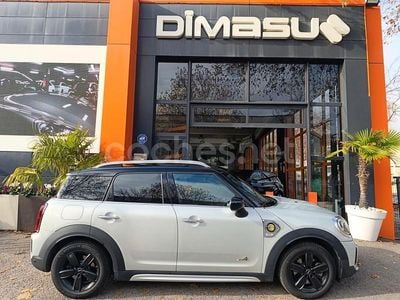 Blanco Usado 2023 Mini Cooper Countryman SUV | 23.990 €