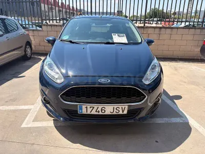 Usado Ford Fiesta