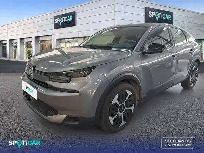 Usado Citroën C4 145 CV (106 kW) 2025 Gris SUV