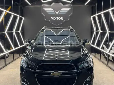 Usado Chevrolet Captiva