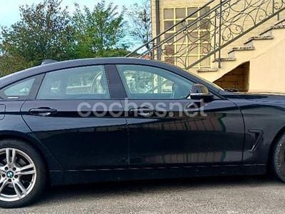 BMW 418 Gran Coupé