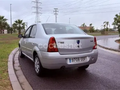Occasion Dacia Logan Prestige 104 ch (76 kW) 2008 Gris Berline