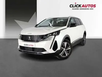 Usado Peugeot 5008